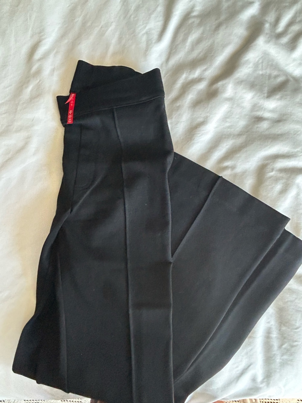 SPANX women’s Black work pants